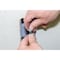 Gardner Bender WireGard 1 Wire Connector, 22 to 16 AWG Wire, Steel Contact, Polypropylene Housing Material, Gray 19-001 - alternate 5